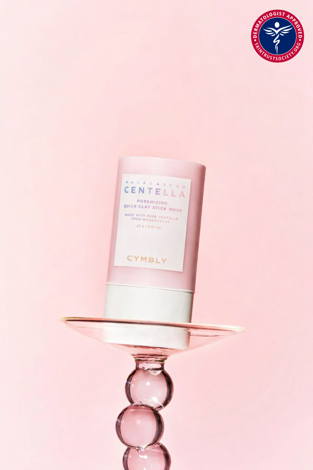 CYMBLY EasyClay™ Stick Mask