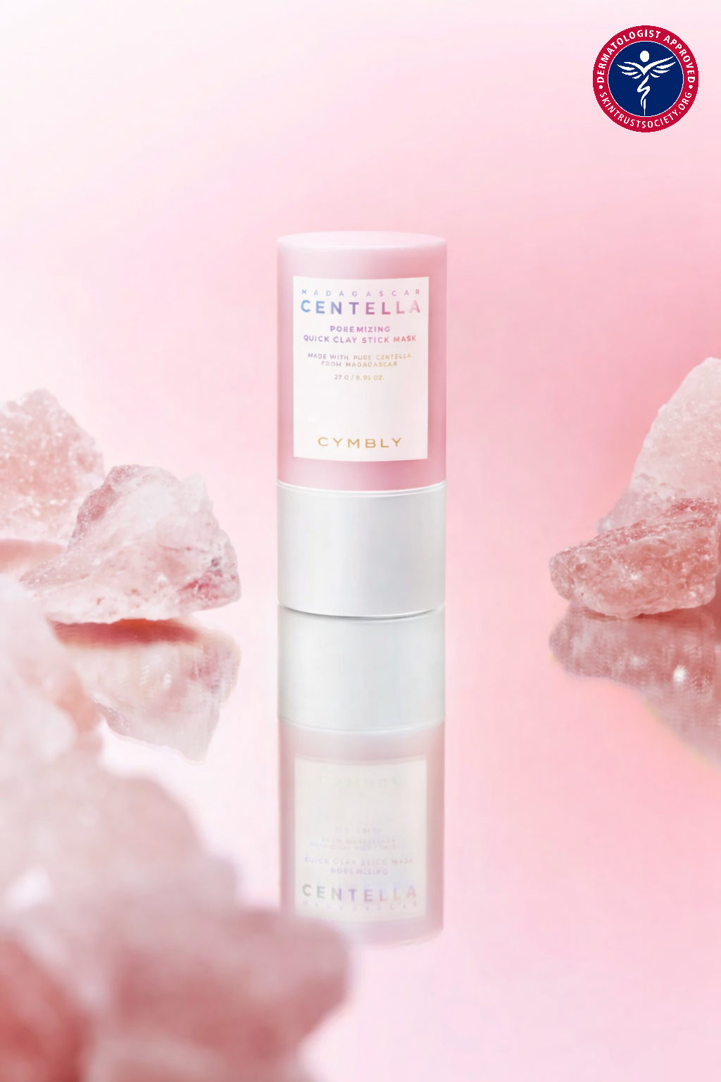 CYMBLY EasyClay™ Stick Mask